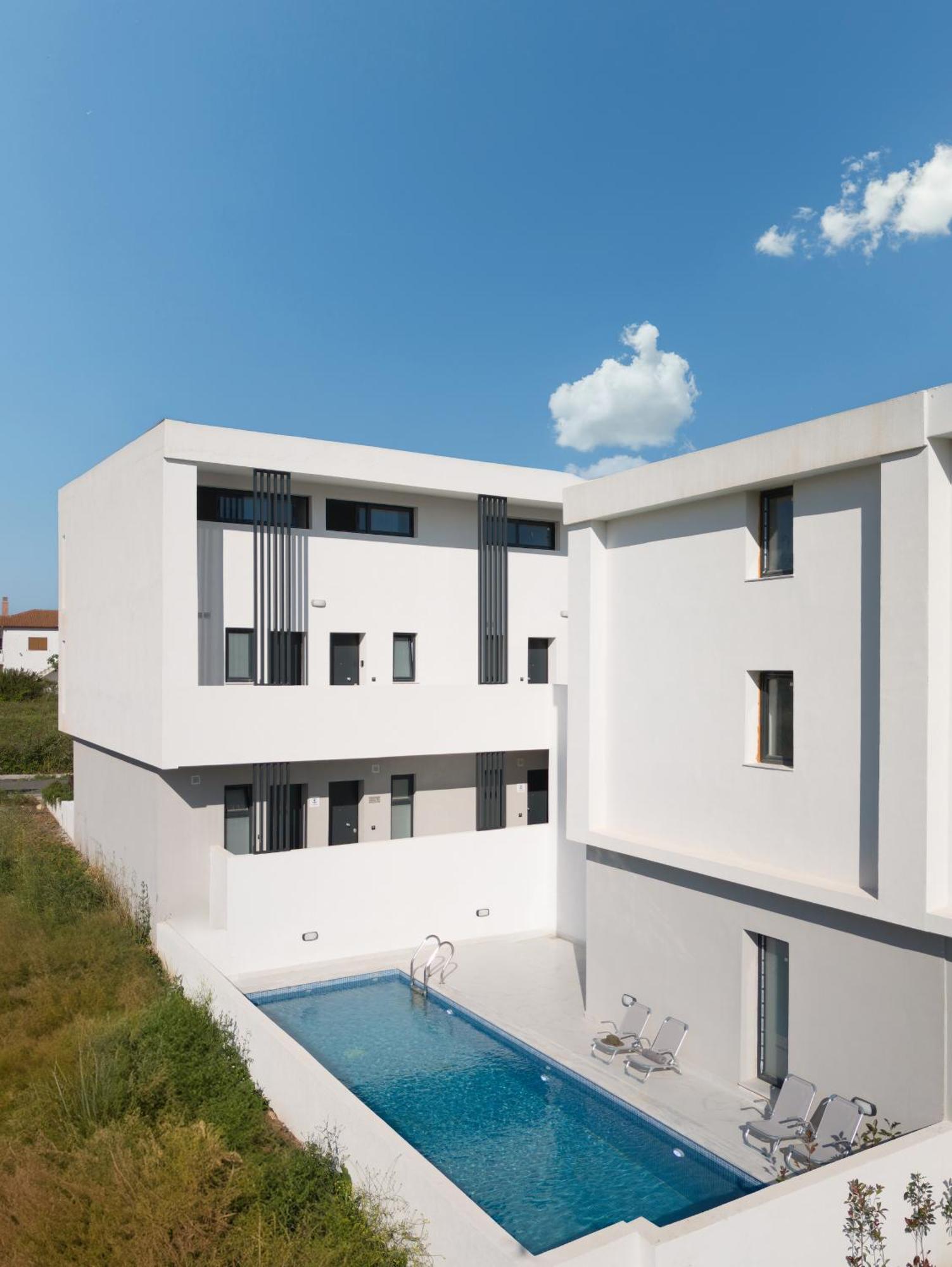 Zum Studio Kallithea  Esterno foto