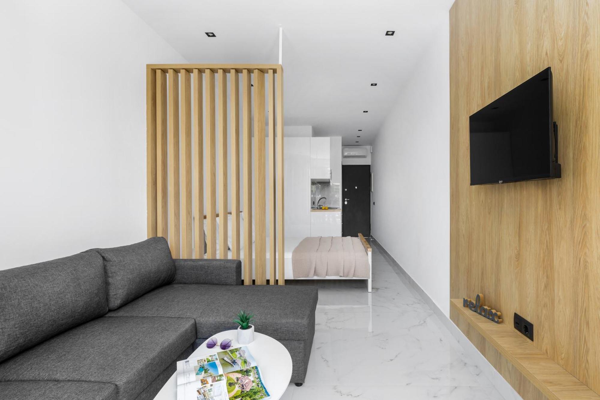 Zum Studio Kallithea  Esterno foto