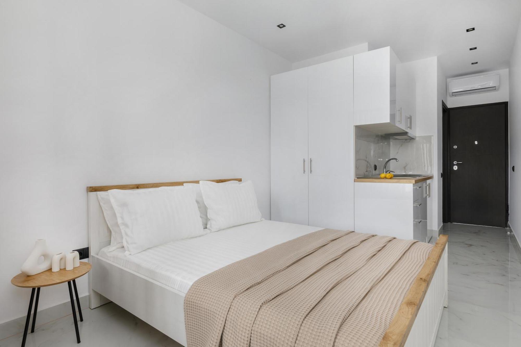 Zum Studio Kallithea  Esterno foto