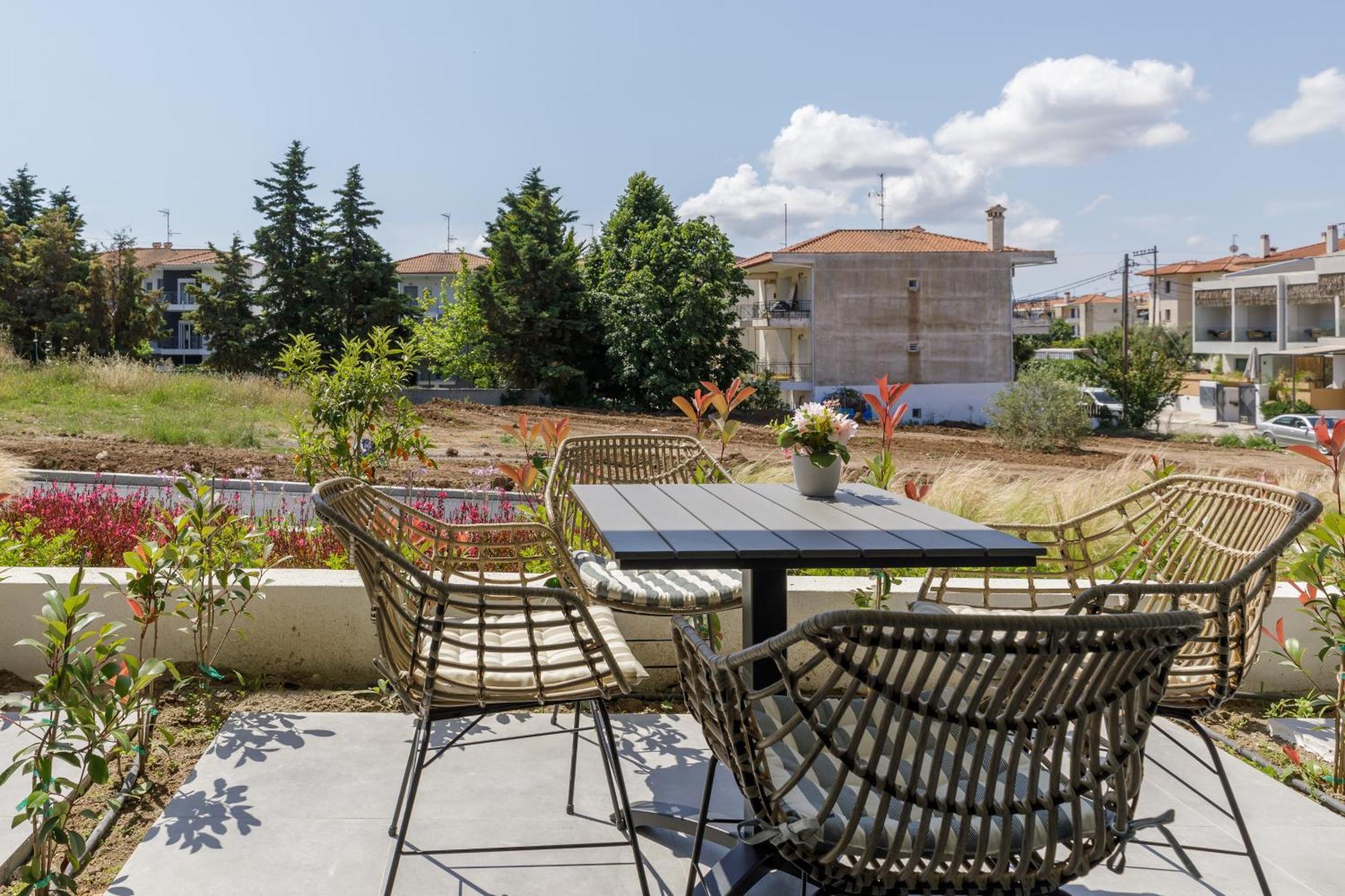 Zum Studio Kallithea  Esterno foto